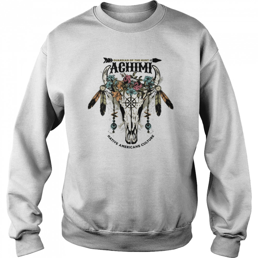 Protect Our Culture Native American shirt Unisex Sweatshirt