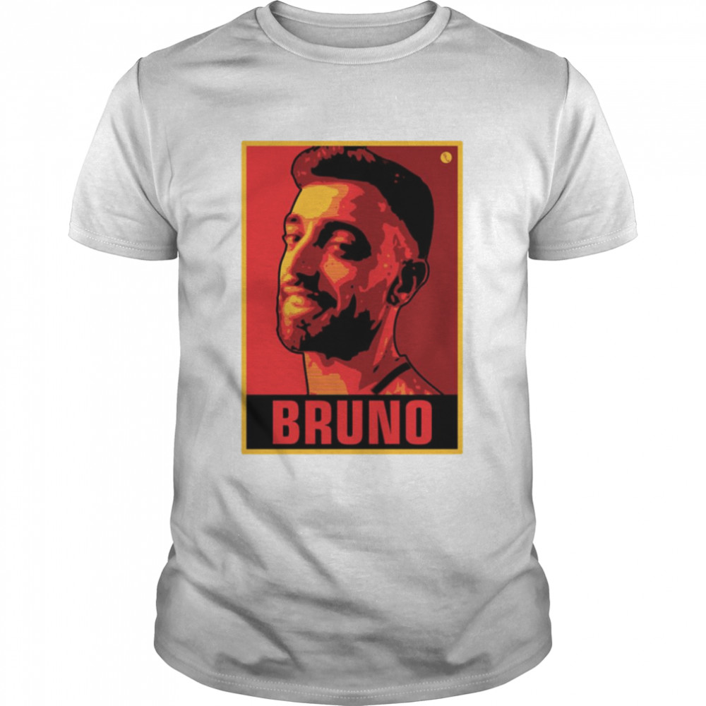 Retro Premium Bruno Simple Things Fans Men Women shirt