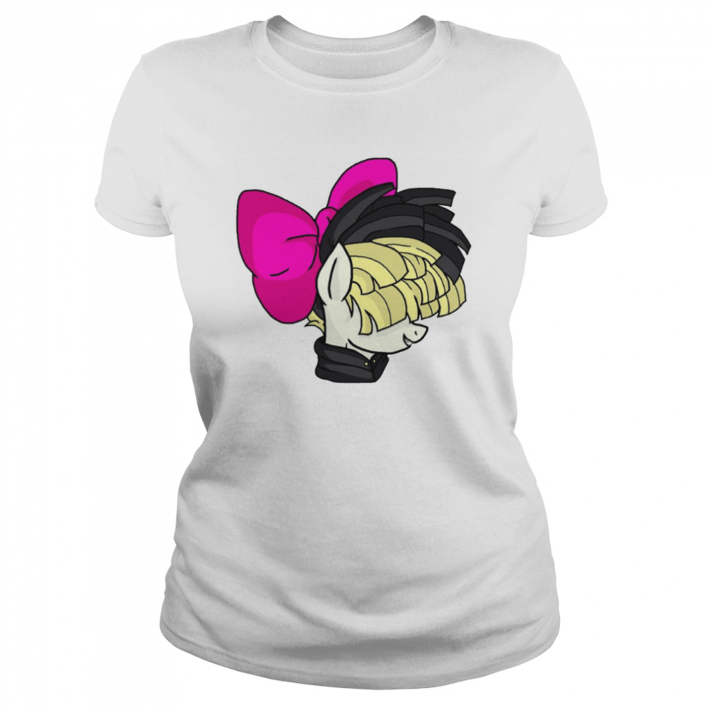 Sia Cute Lamb Art Singer shirt Classic Women's T-shirt