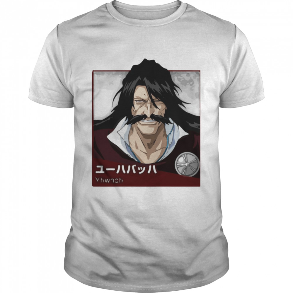 Yhwach Character In Bleach shirt Classic Men's T-shirt