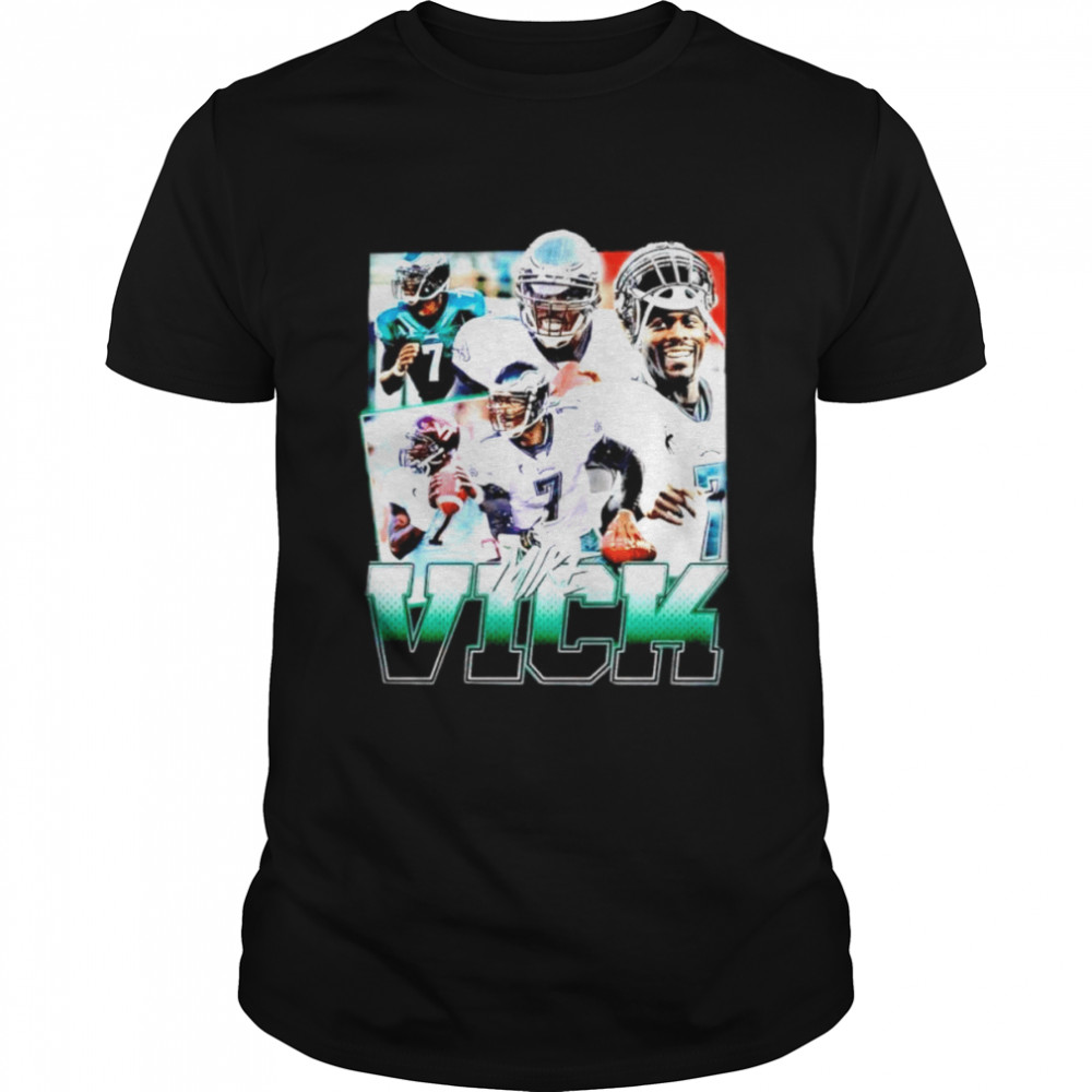 Mike Vick Philadelphia Eagles MVP shirt - Trend T Shirt Store Online