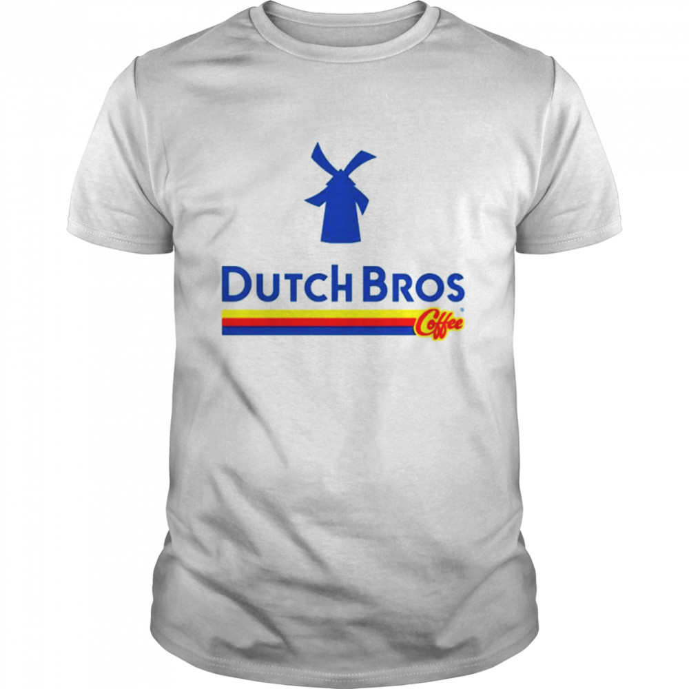 Dutch Bros Coffee Logo shirt Classic Men's T-shirt