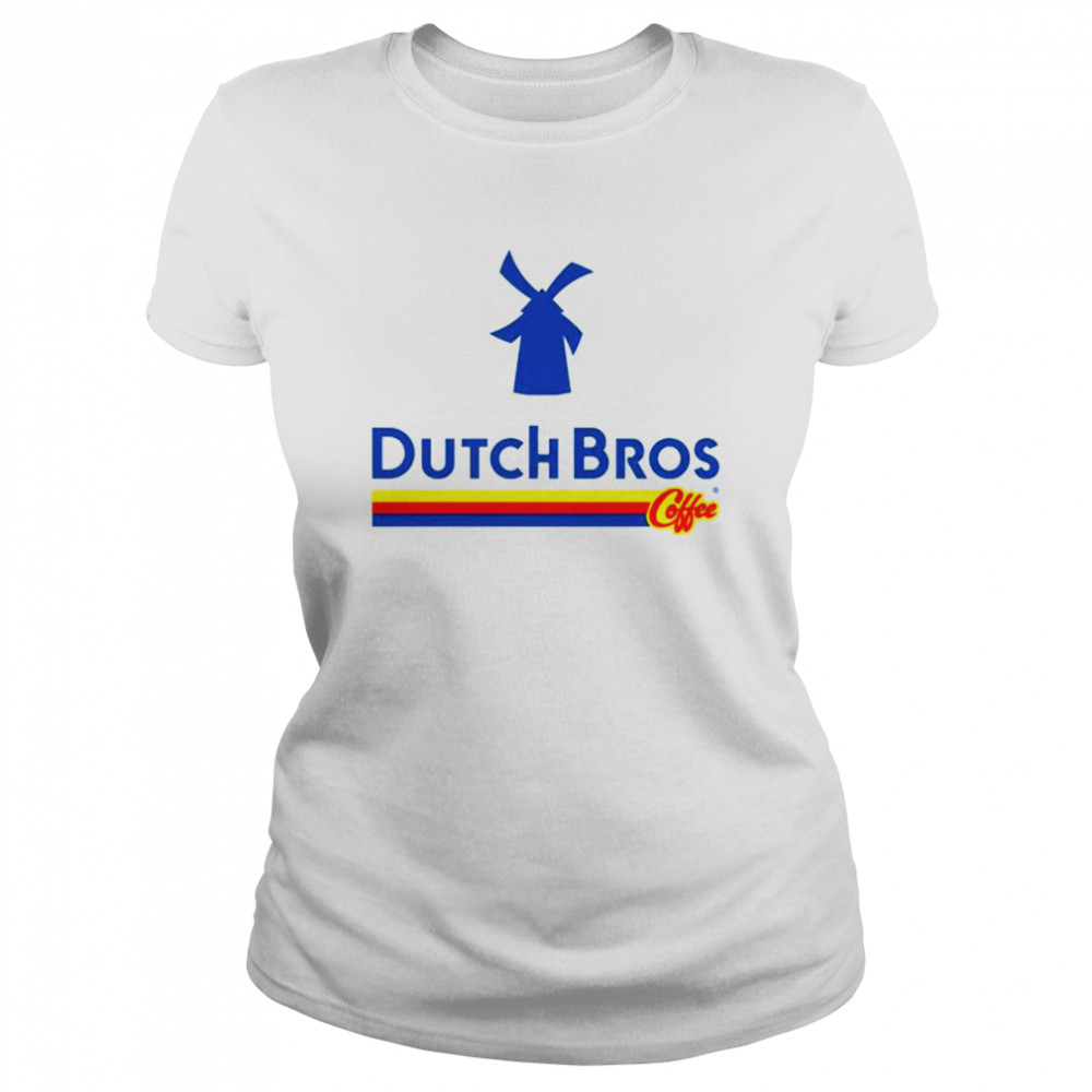 Dutch Bros Coffee Logo shirt Classic Women's T-shirt