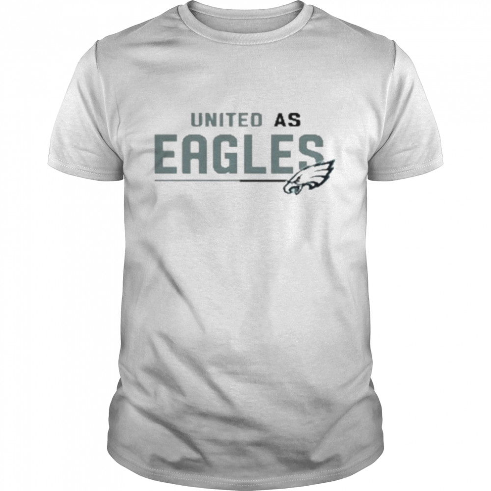 Philadelphia eagles united AS t-shirt 5 Philadelphia eagles united AS t-shirt Classic Men's T-shirt