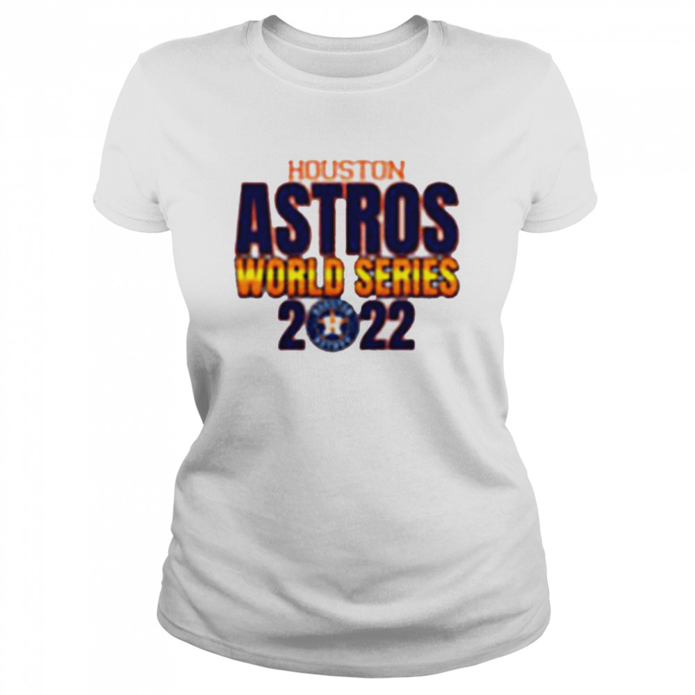 Faux bleached Astros World Series 2022 Champions shirt – Perfectly Imperfect