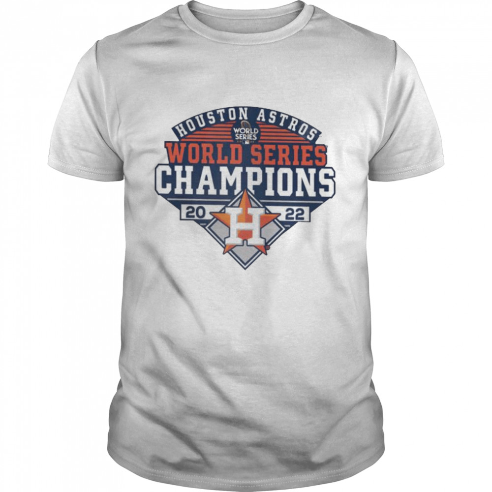MLB Houston Astros World Series Champions 2022 shirt Classic Men's T-shirt