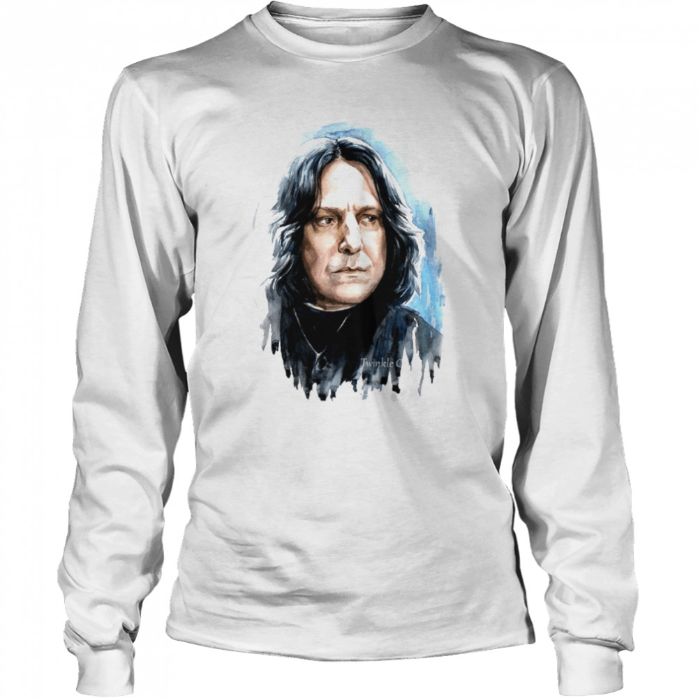 Vulkanisch Zuivelproducten Verward zijn Severus Snape Hogwarts Teacher Harry Potter shirt - Trend T Shirt Store  Online