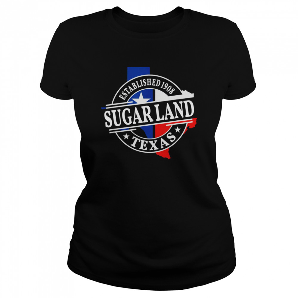 Sugar Land  Classic Women's T-shirt