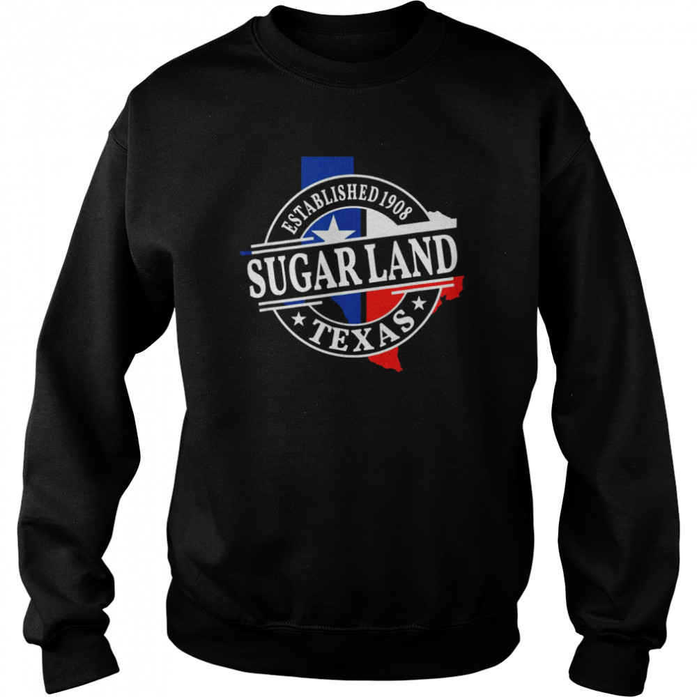 Sugar Land  Unisex Sweatshirt