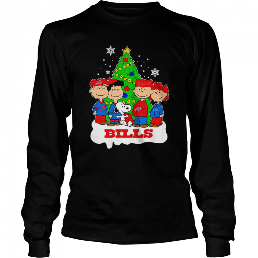 Limotees on Twitter: Snoopy merry Buffalo Bills Christmas shirt