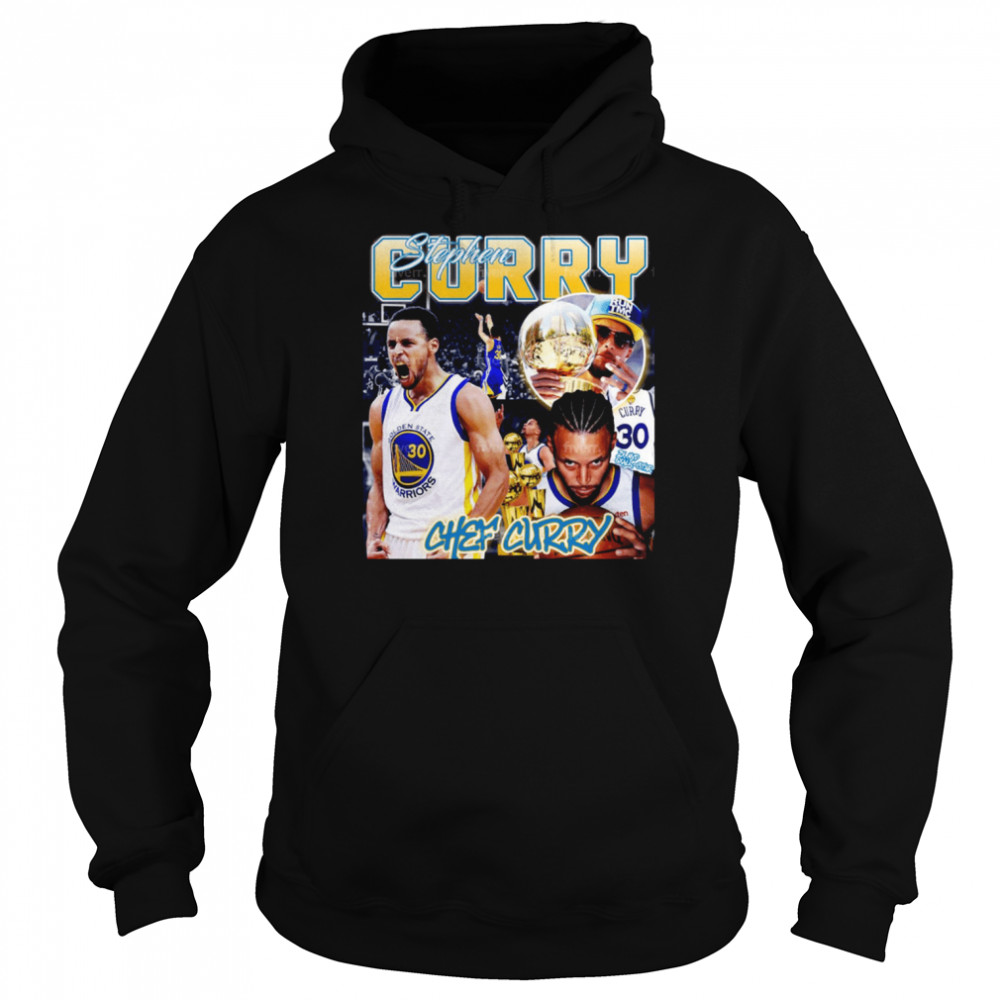 Great Player Stephen Curry Basketball shirt Unisex Hoodie