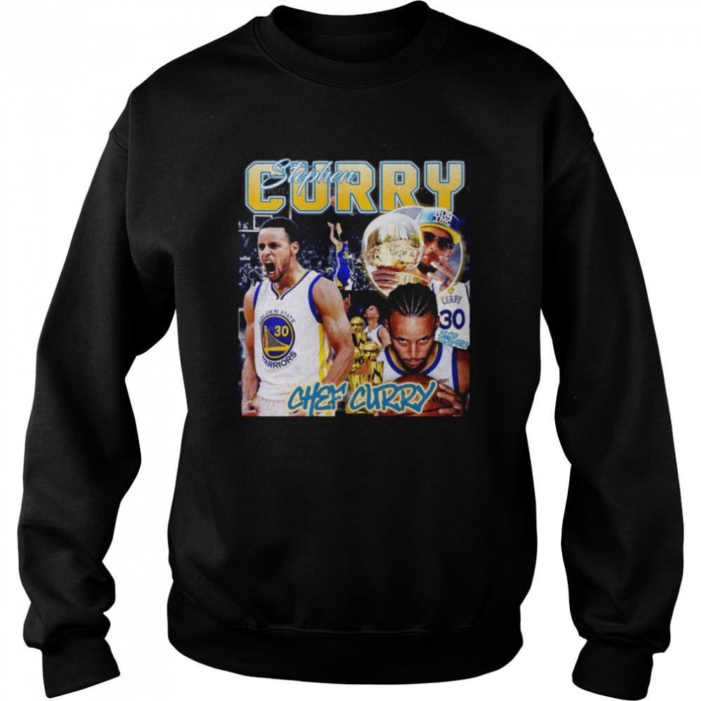 Great Player Stephen Curry Basketball shirt Unisex Sweatshirt