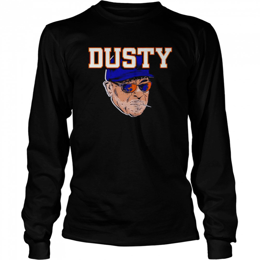 Houston Astros World Series Dusty Baker shirt Long Sleeved T-shirt