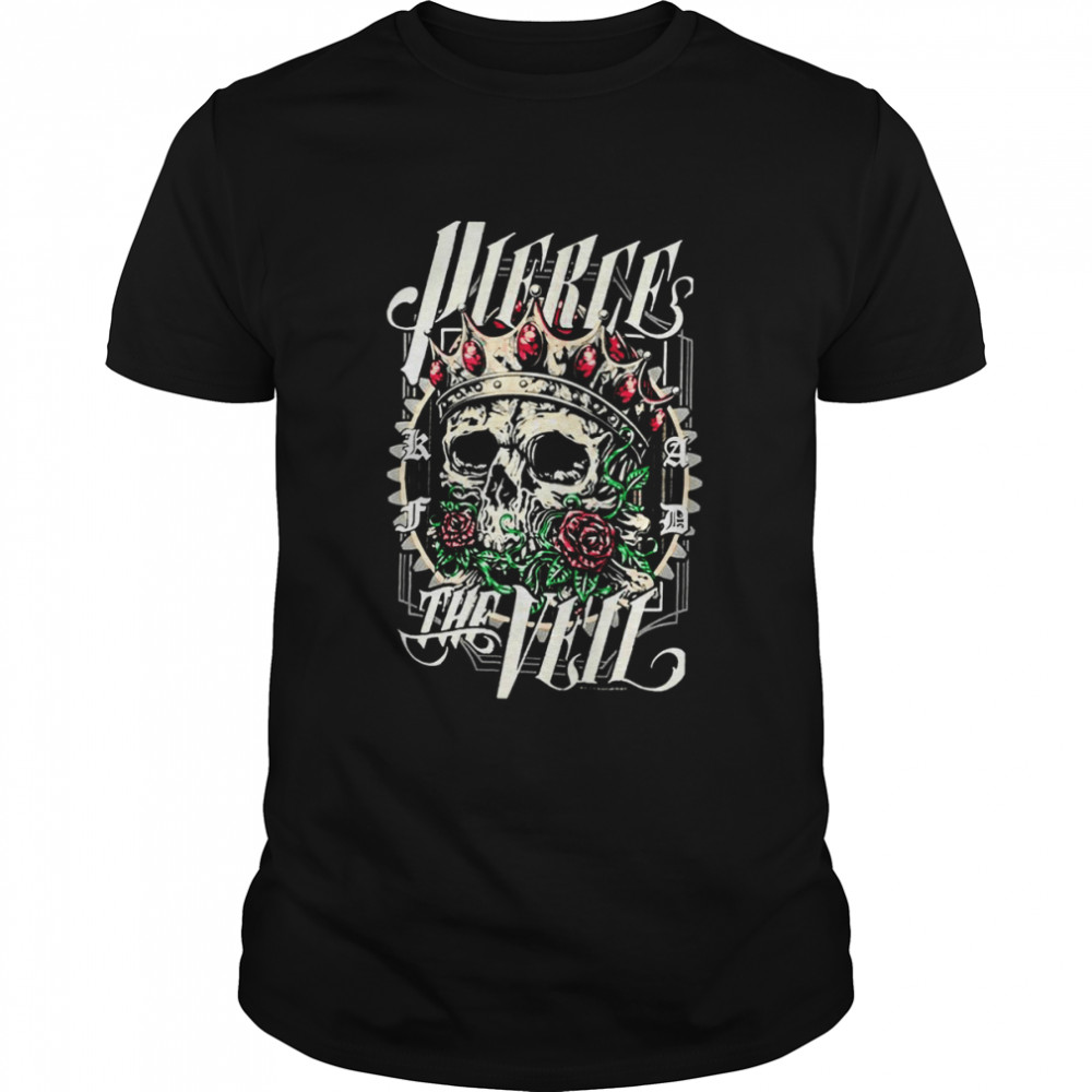 Pierce The Veil King For A Day shirt