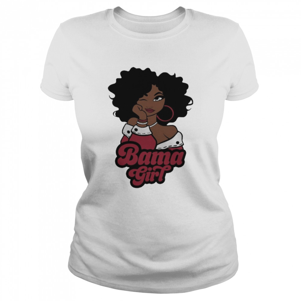 Alabama Crimson Tide Ladies T-Shirts, Crimson Tide Football Tees, 'Bama  Shirts