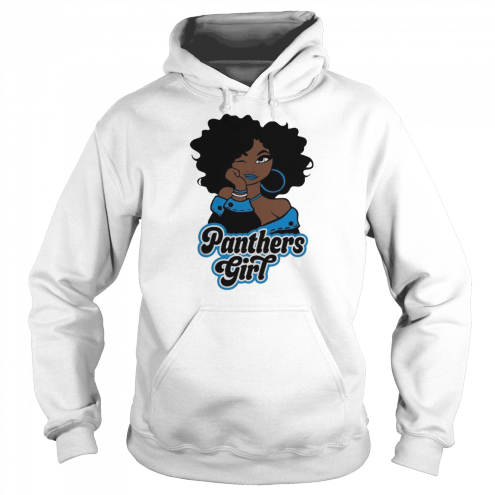 Super Girl Carolina Panthers T-Shirts, Hoodie, Tank