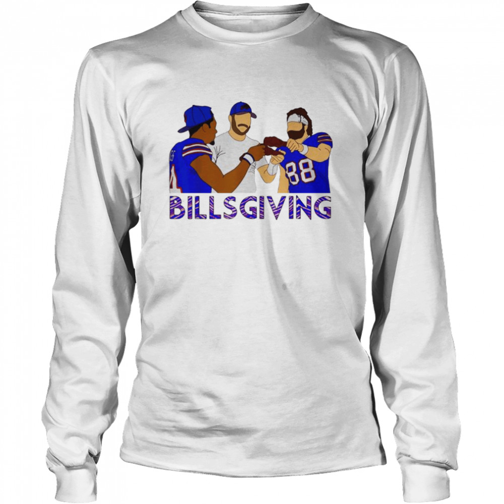 BillsGiving Buffalo Bills Thanksgiving Shirt, hoodie, sweater