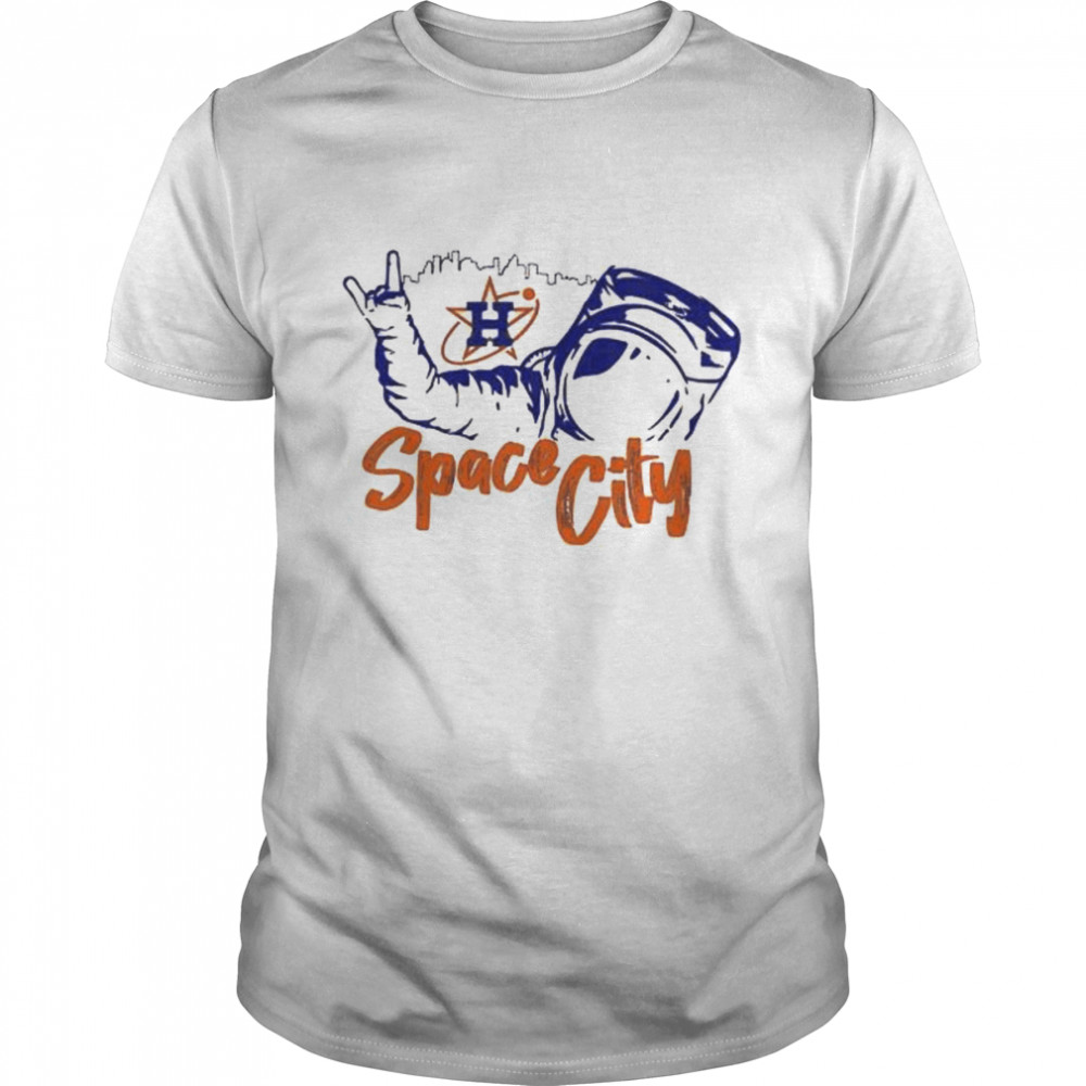 Houston Space City 2022 World Series Champion T-Shirt Unisex