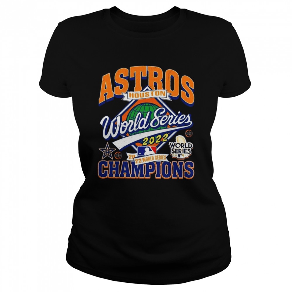 Houston Vintage Styles 90s Sweatshirt Astros World Series