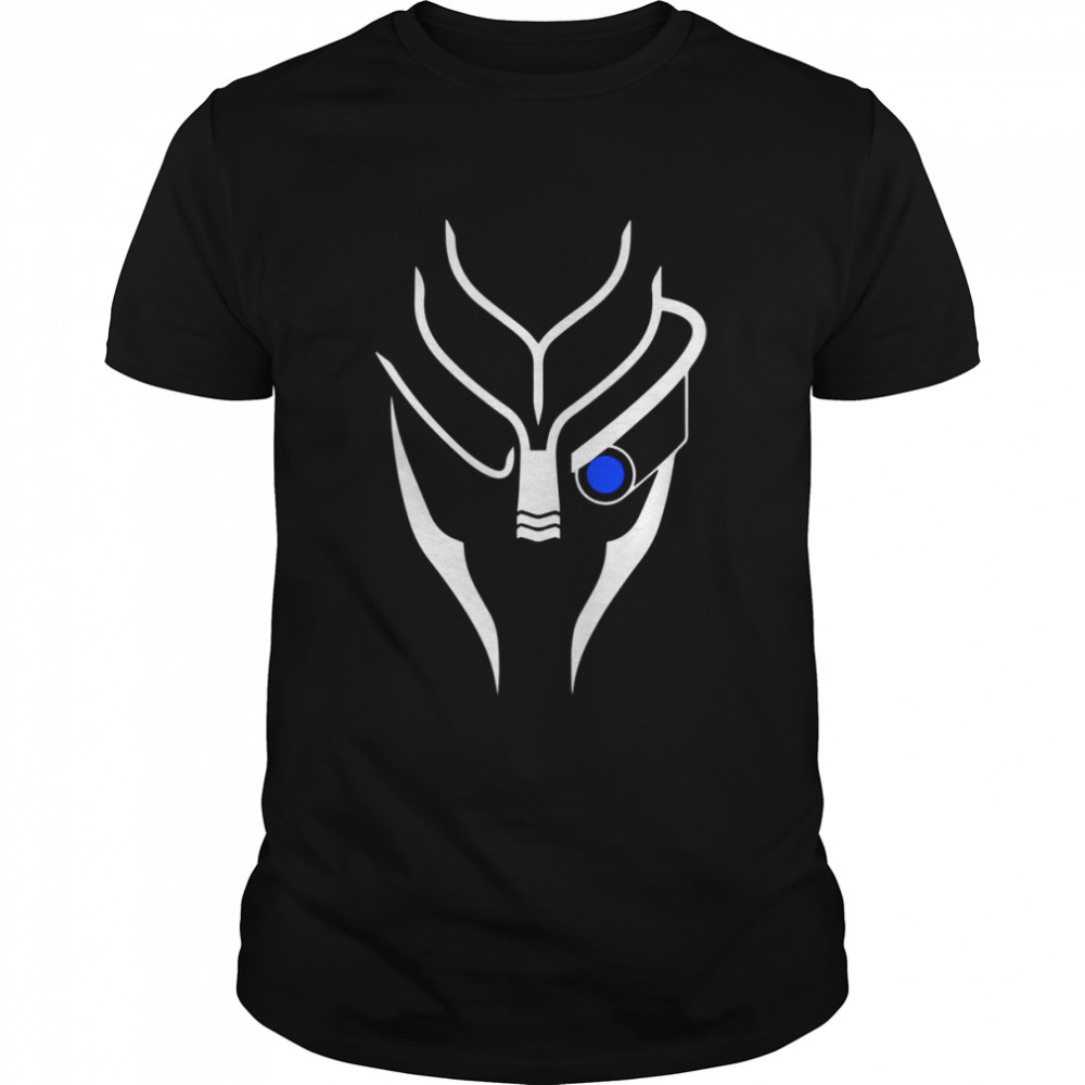 Garrus Mass Effect shirt