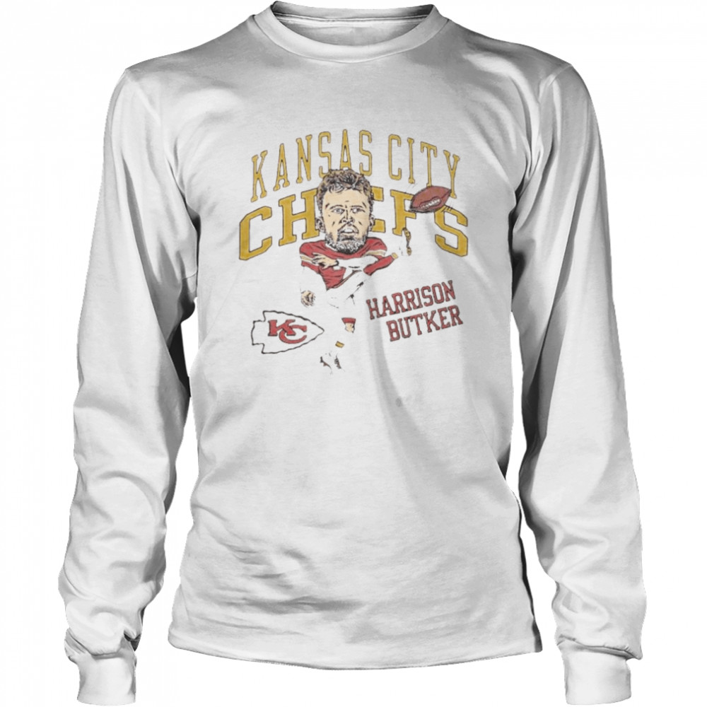 harrison butker shirt