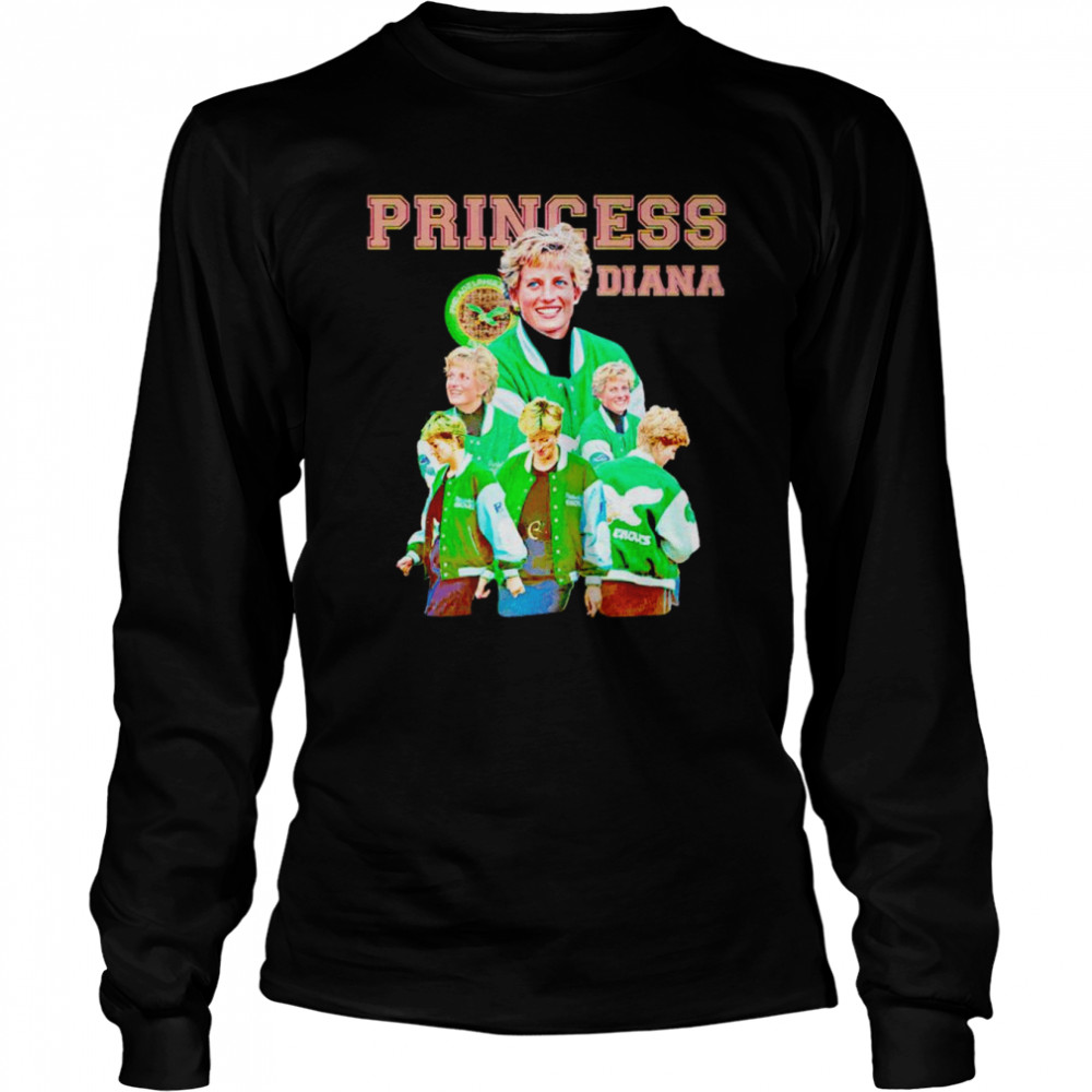 Princess Diana Eagles shirt, hoodie, sweater and long sleeve