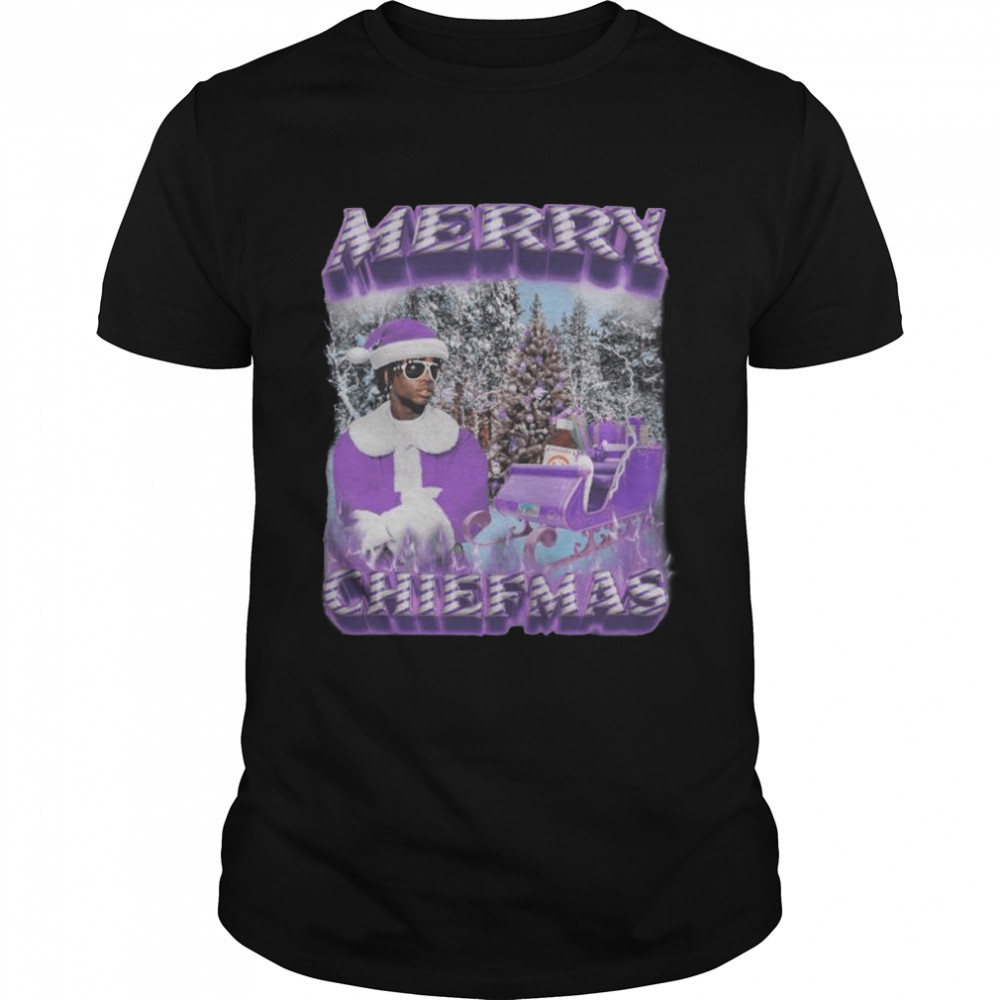 Chief Keef Merry Chiefmas 2022 shirt