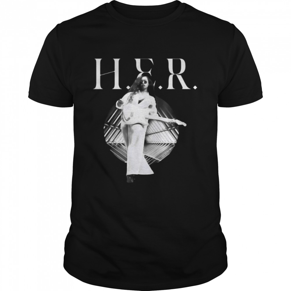 Her Official Back Of My Mind Guitar shirt