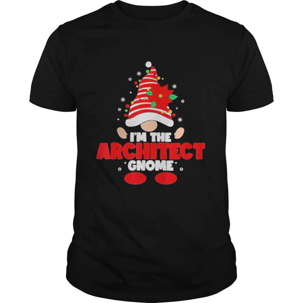 I’m the architect Christmas shirt