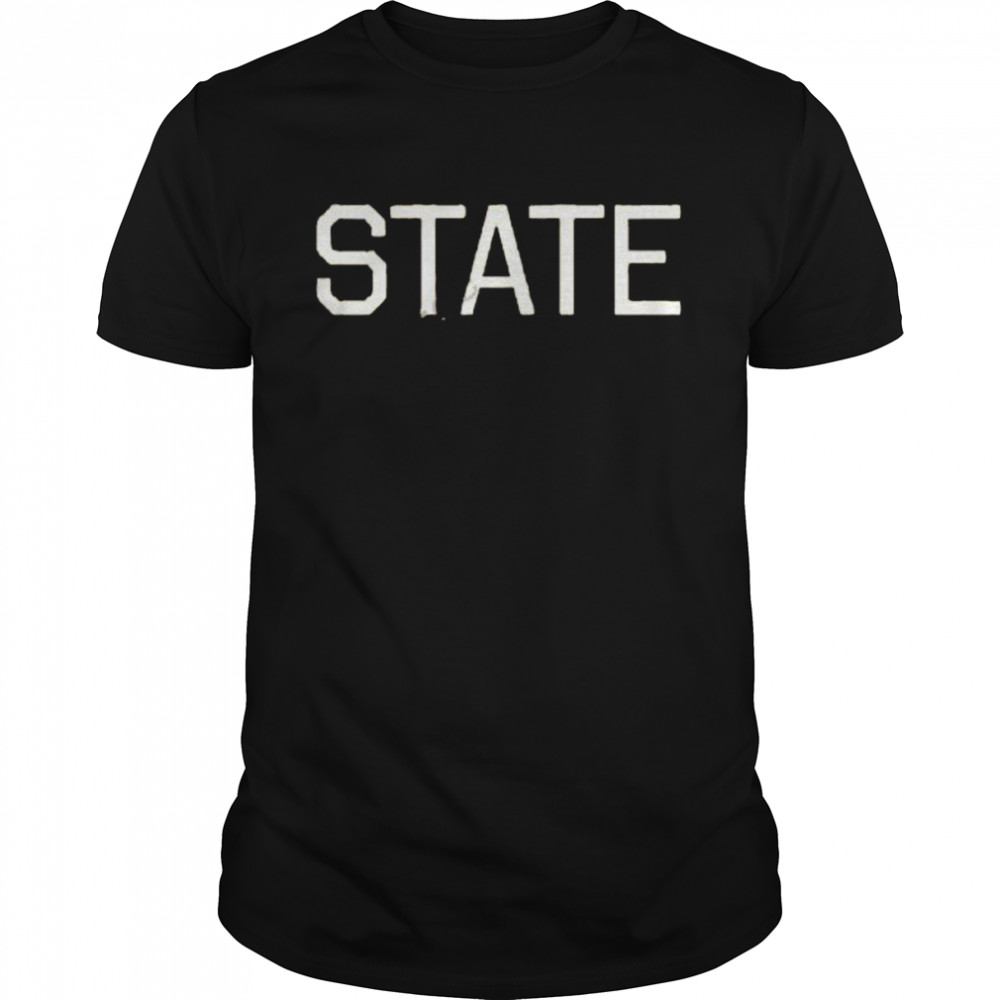 Mike leach state 2022 shirt Classic Men's T-shirt