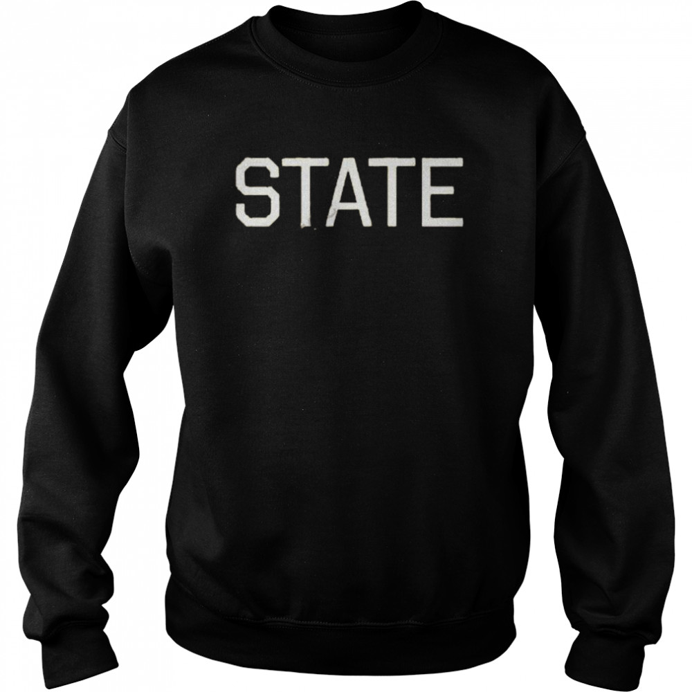 Mike leach state 2022 shirt Unisex Sweatshirt