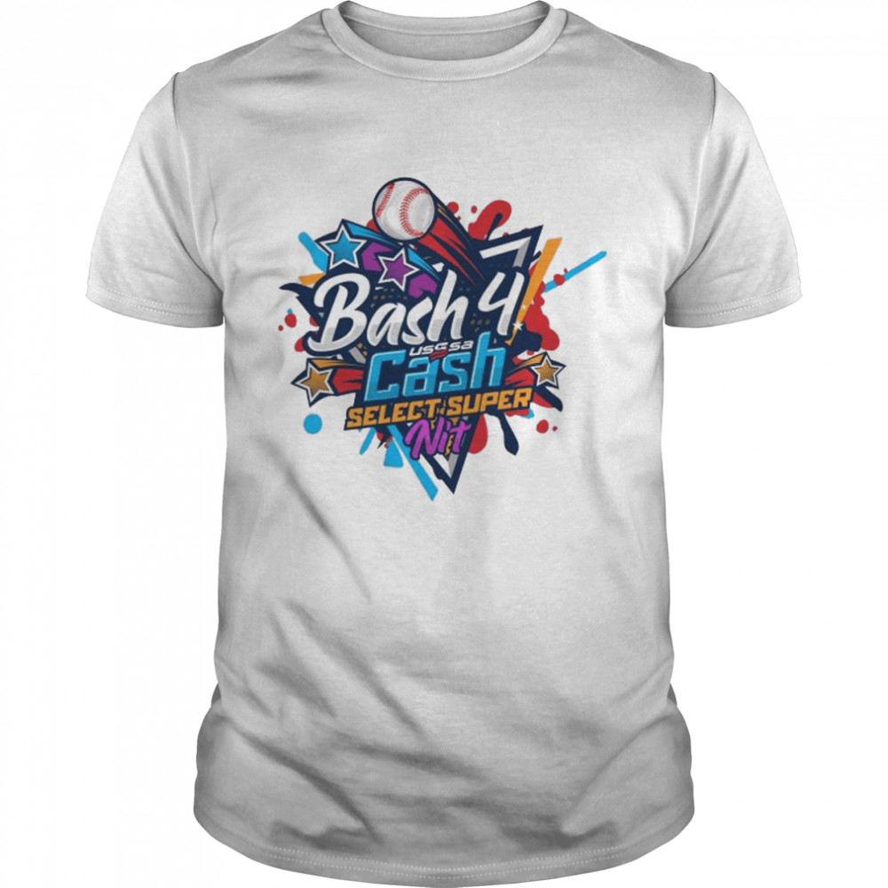 Bash 4 Cash Select Super Nit 2022 shirt Classic Men's T-shirt