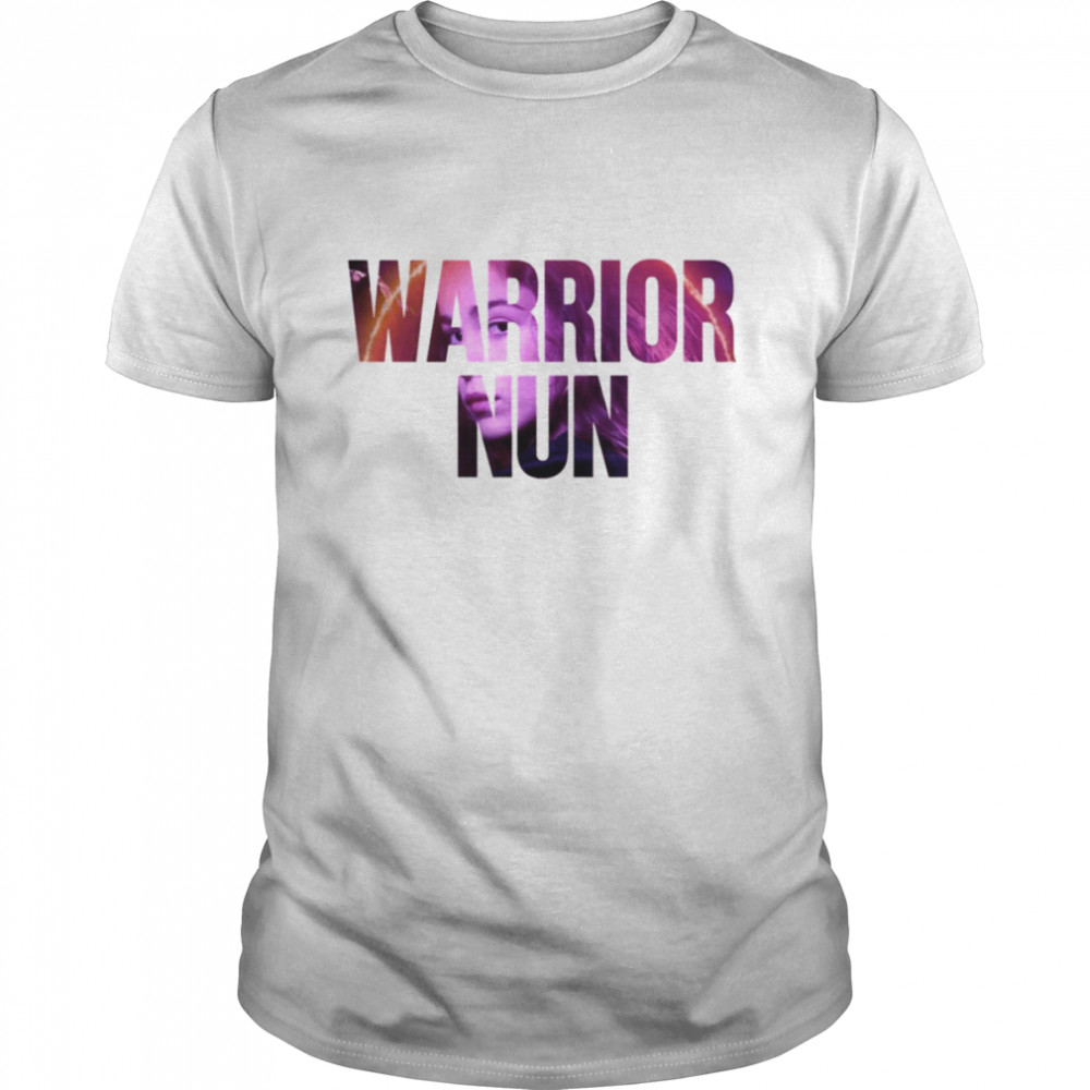 Best Warrior Nun shirt Classic Men's T-shirt