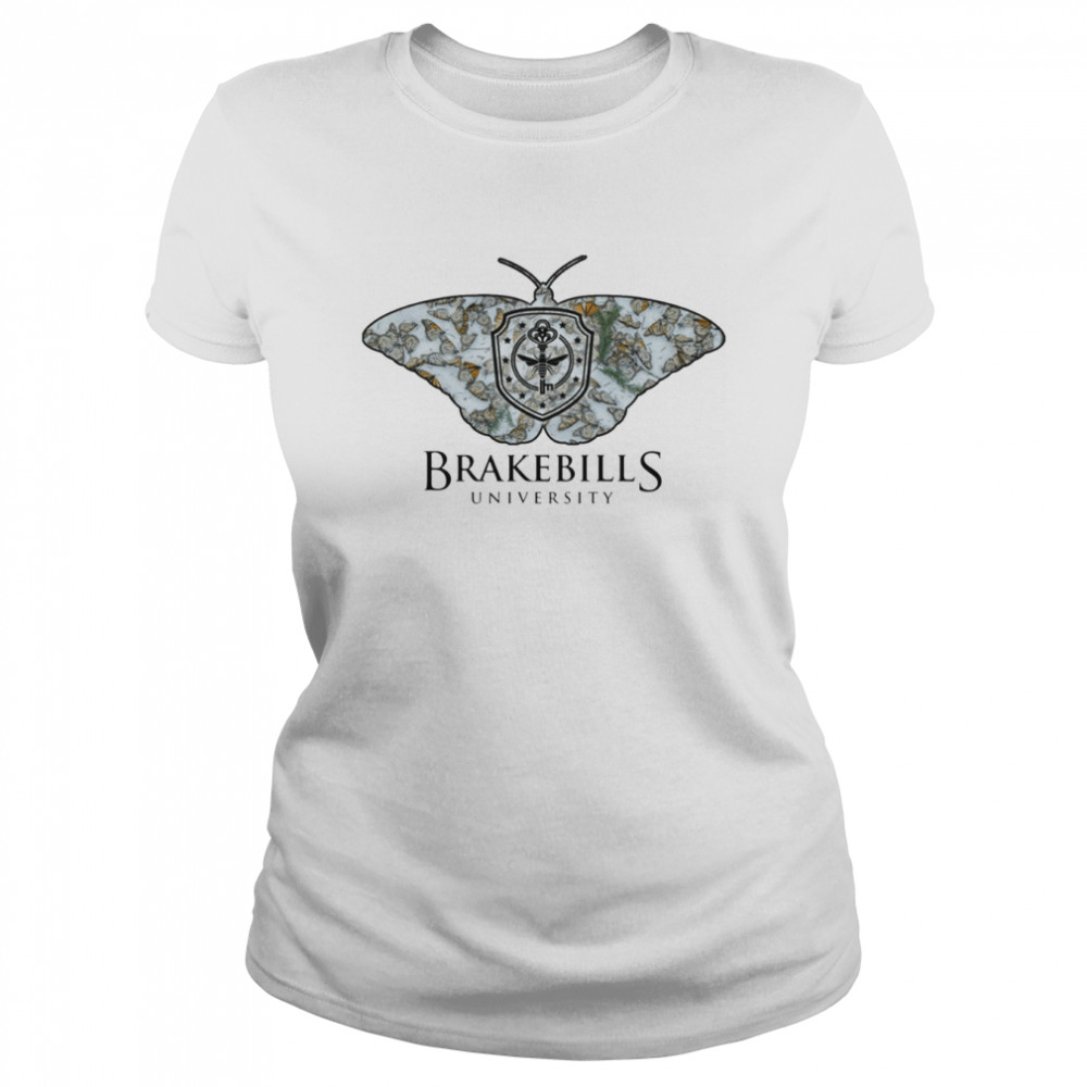 Brakebills University The Magicians Butterfly shirt Classic Women's T-shirt