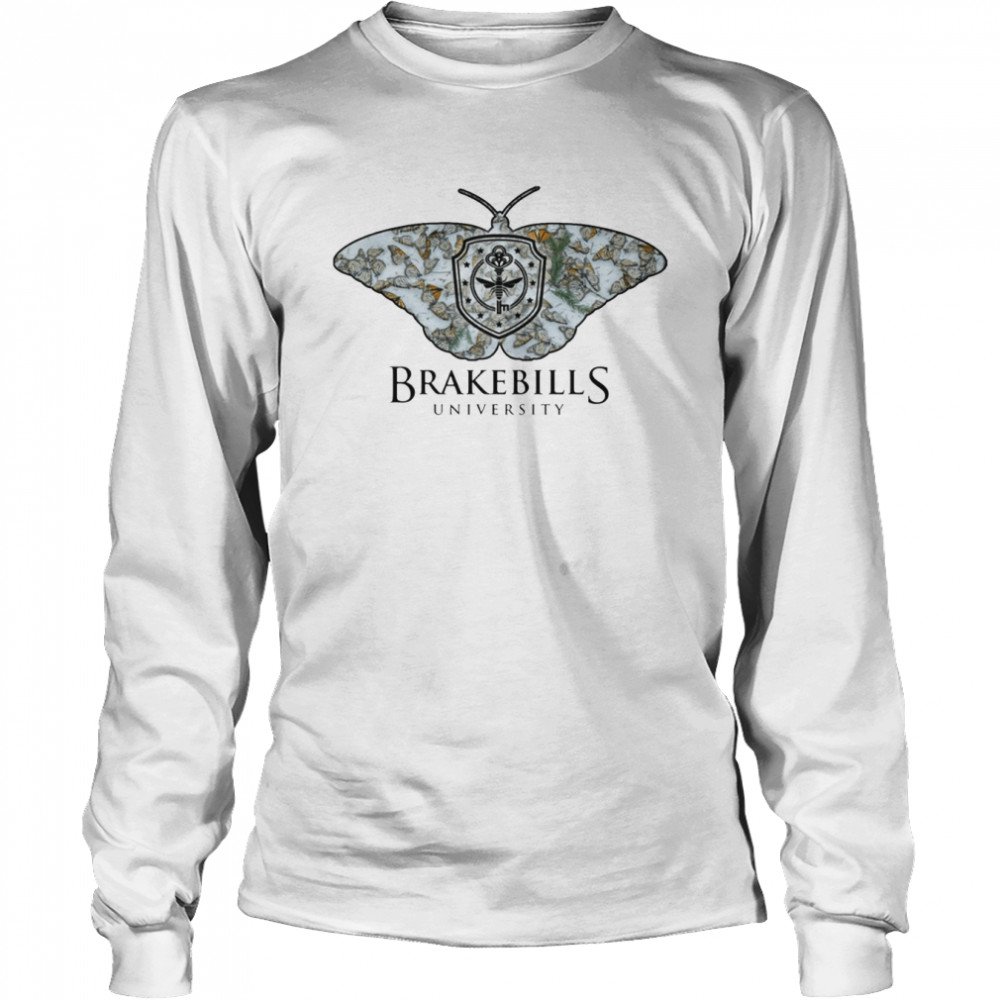 Brakebills University The Magicians Butterfly shirt Long Sleeved T-shirt