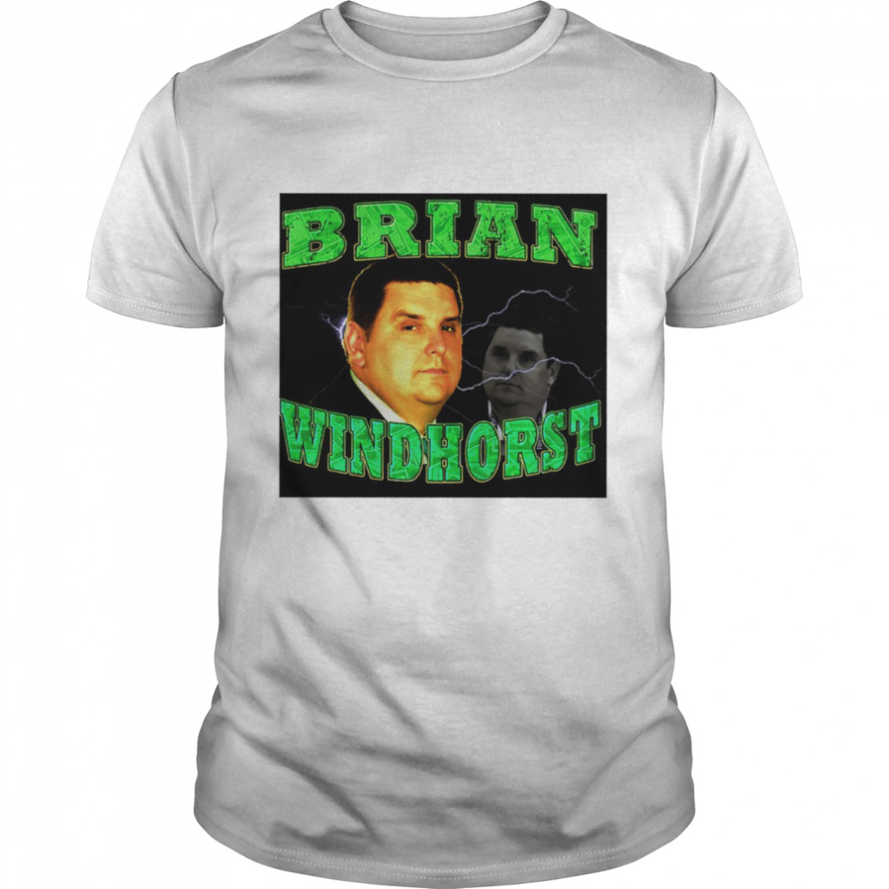 Brian Windhorst shirt Classic Men's T-shirt
