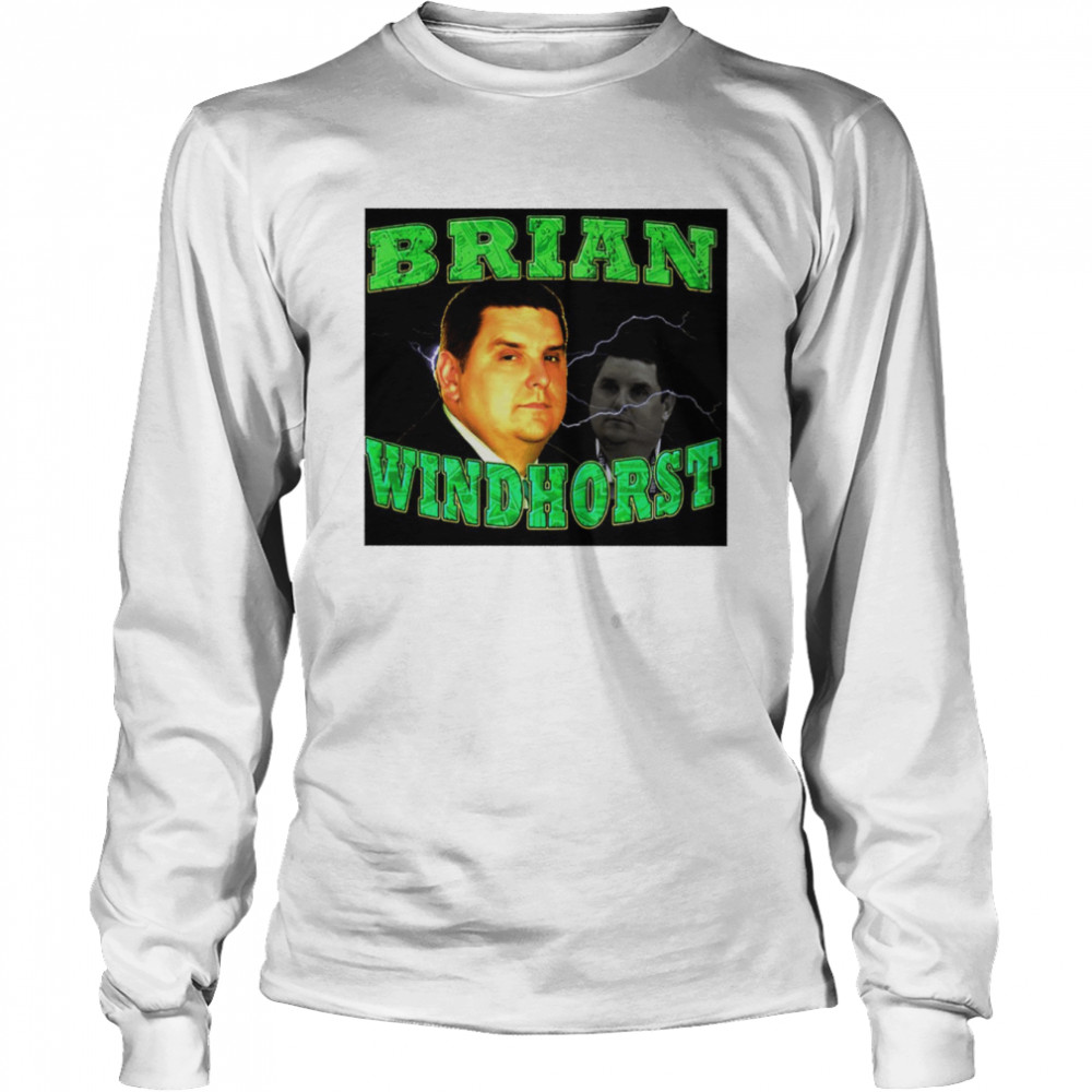 Brian Windhorst shirt Long Sleeved T-shirt