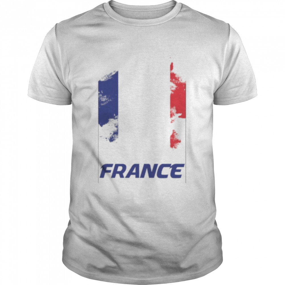 France world cup 2022 shirts Classic Men's T-shirt