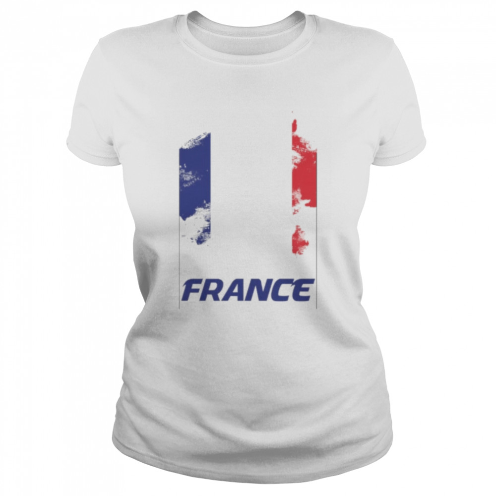 France world cup 2022 shirts Classic Women's T-shirt
