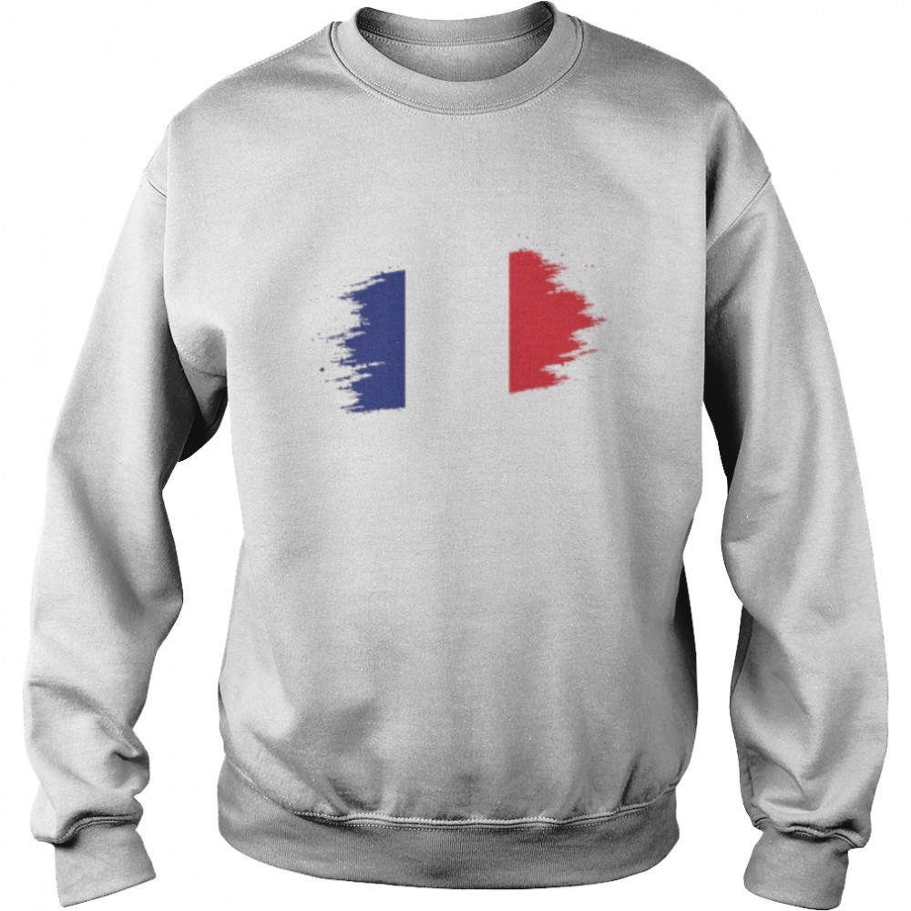 France world cup 2022 tee Unisex Sweatshirt