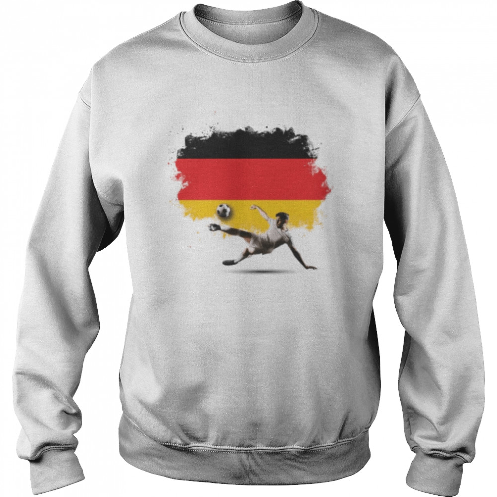 Germany world cup 2022 shirt Unisex Sweatshirt