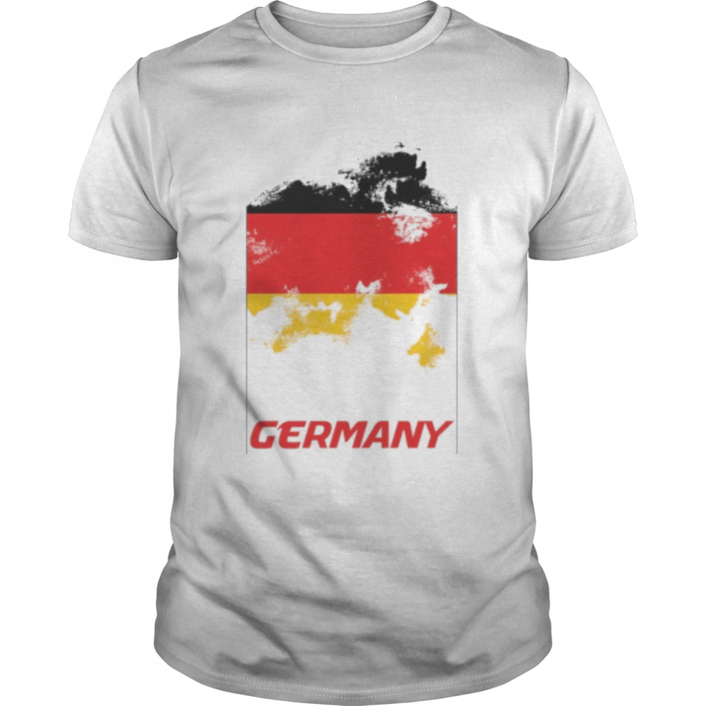 Germany world cup 2022 shirts Classic Men's T-shirt