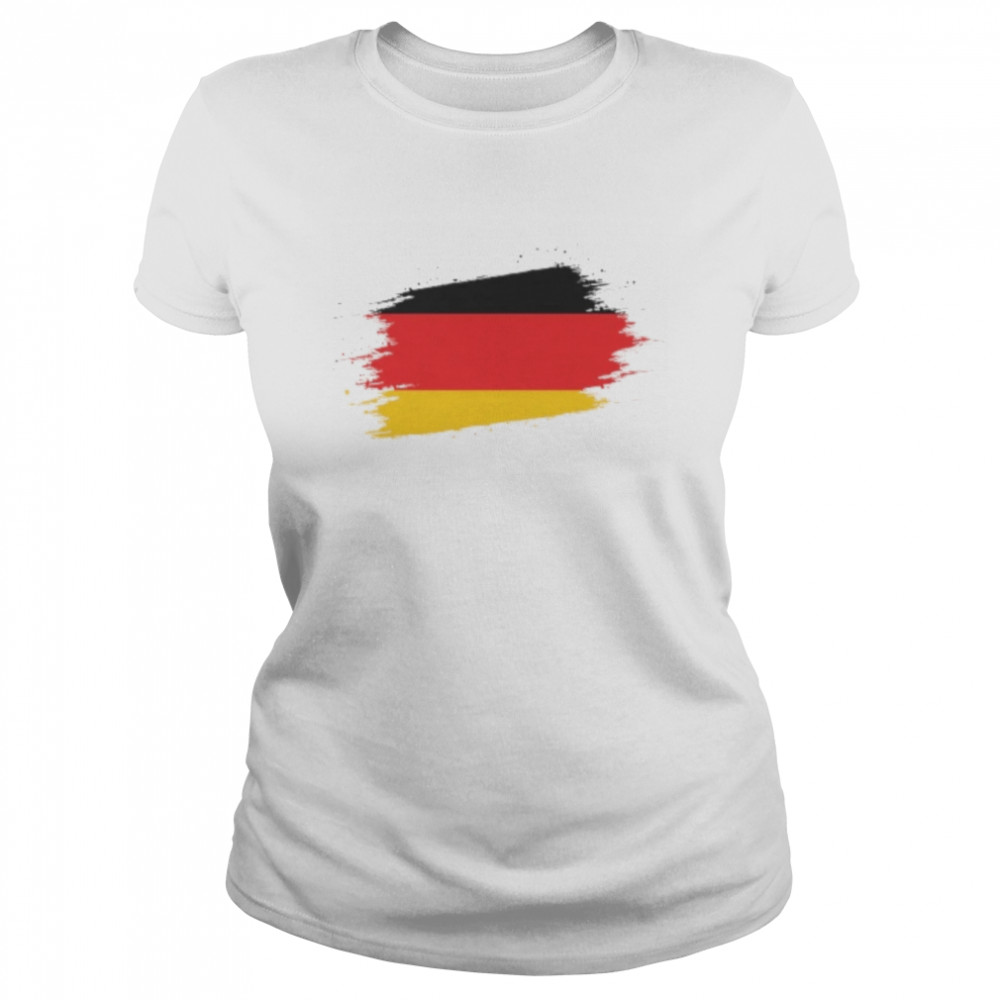 Germany world cup 2022 tee Classic Women's T-shirt