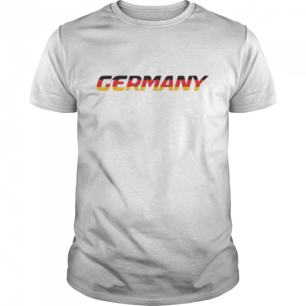 Germany world cup 2022 tshirts Classic Men's T-shirt