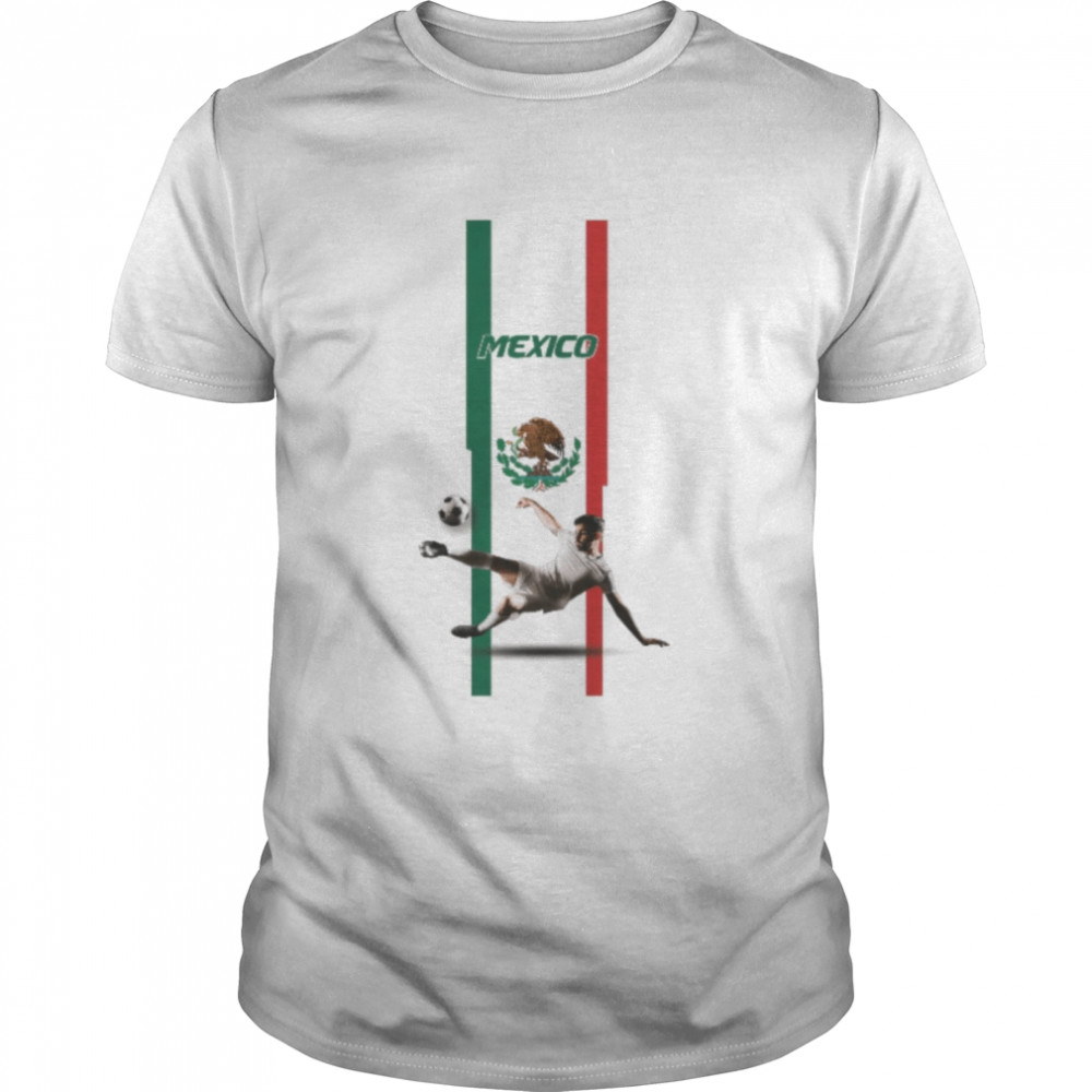 Mexico world cup 2022 tshirt Classic Men's T-shirt