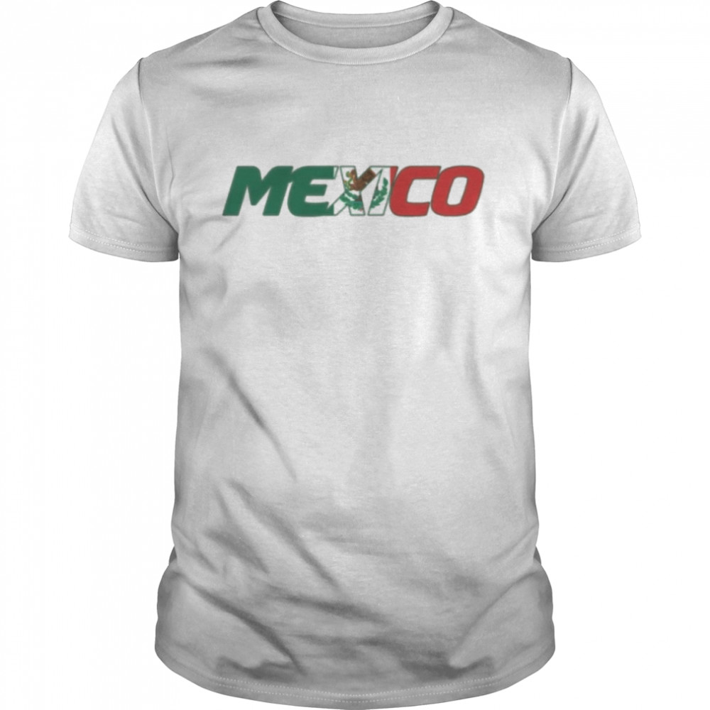 Mexico world cup 2022 tshirts Classic Men's T-shirt