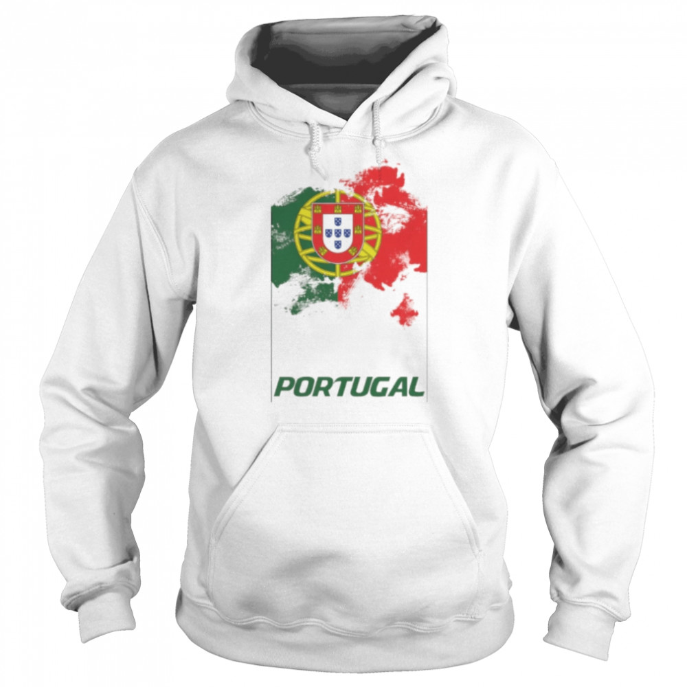 Portugal world cup 2022 tshirt Unisex Hoodie