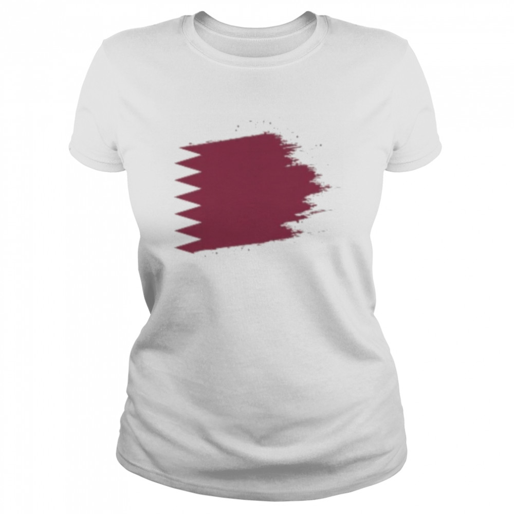 Qatar world cup 2022 tee Classic Women's T-shirt