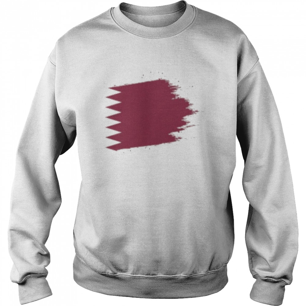 Qatar world cup 2022 tee Unisex Sweatshirt