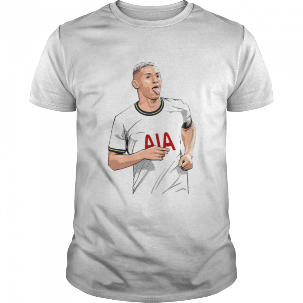 Richarlison New Club Goal shirt Classic Men's T-shirt